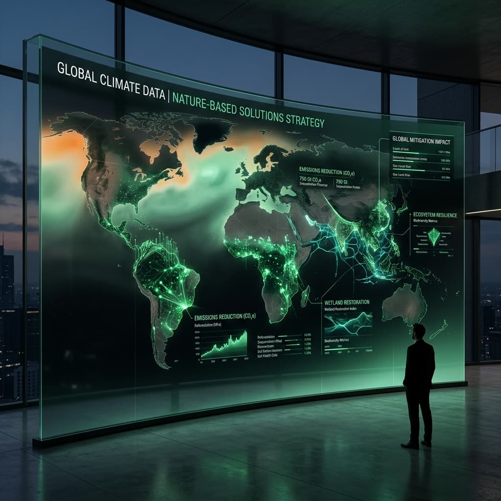 Global Connectivity Map